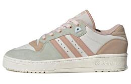 Кроссовки Adidas Rivalry Mint Women's, зеленый/коричневый id6133 | pink moon/nori/magnet