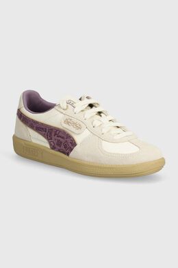 Кожаные кроссовки Sophia Chang Puma, бежевый ppyh-obd30d_02x | beige