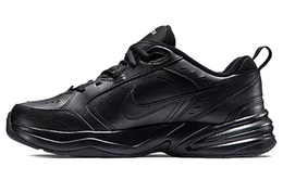 Кроссовки Air Monarch 4 Chunky унисекс с низким верхом розового цвета Nike, розовый/черный 415445-102(team80-男女反叛甜心s-box) | pink/black