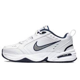 Массивные кроссовки Nike Air Monarch 4 унисекс, Black 415445-102(team60-男女同款一号公路) | black