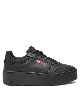 Кроссовки Diesel S-Athene Y03405 P6952, черный 283043 | negro