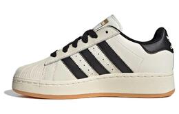 Женские кроссовки для скейтбординга Adidas Superstar Series, Black/White id5698 | black/white