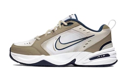 Массивные кроссовки Nike Air Monarch 4 унисекс, Khaki 415445-102(teams-卡其改色qd) | khaki