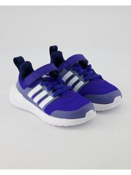 Кроссовки на шнуровке Adidas, синий 4693645 | blau