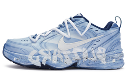Массивные кроссовки Nike Air Monarch 4 унисекс, Light Blue 415445-102(team80-男女同款凛冬将至) | light blue