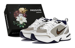 Кроссовки для скейтбординга Nike Air Monarch 4 унисекс, Light Brown 415445-102(teams-白棕箭头s-box) | light brown