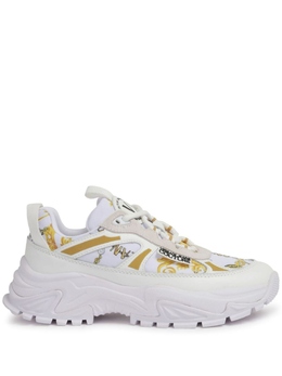 Versace Jeans Couture кроссовки для походов, белый 77va3svgzp321 | белый