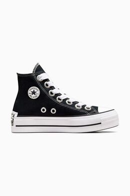 Кроссовки Chuck Taylor All Star Lift Converse, черный 9byh-obu0ar_99x | czarny