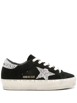 Golden Goose кеды Hi Star, черный gwf00118f006389 | черный