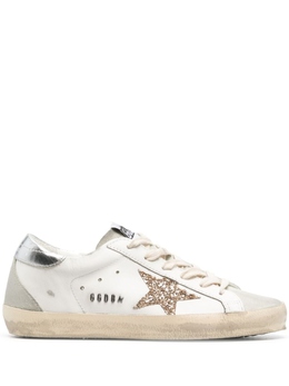 Golden Goose кеды Super-Star, белый gwf00102f00466410417 | белый