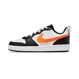 Женские кроссовки для скейтбординга Nike Court Borough Low, Black bq5448-115(teameight-女款粉熊） | black