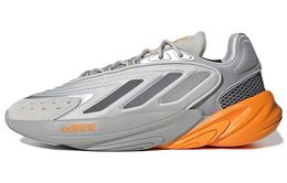 Кроссовки Adidas Ozelia Lifestyle Unisex, серый/оранжевый gy8554