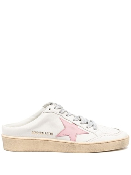 Golden Goose кроссовки Ball Star Sabot без застежек, белый gwf00436f00462611202 | белый
