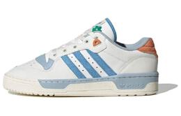 Женские кроссовки для скейтбординга Adidas Rivalry, Blue/White ig3066 | blue/white