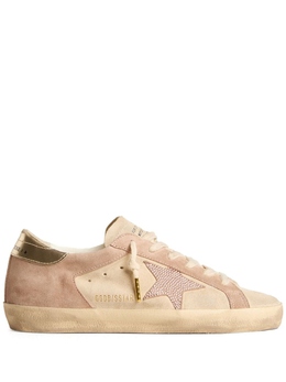 Golden Goose кроссовки Super-Star, розовый gwf00103f005864 | розовый