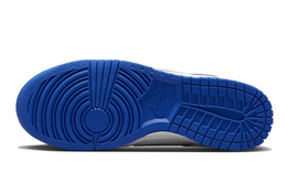 Кроссовки Nike Dunk Skateboard Shoes Men Low-Top Gray dv0831-104（team215-男款飞龙在天） | black white gray