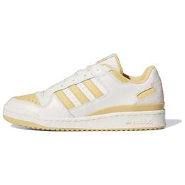 Кроссовки Adidas Forum Low Cl Adidas, желтый/белый ig3780 | yellow white