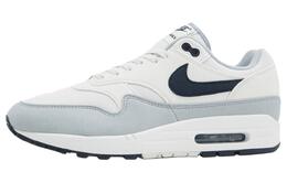 Кроссовки Air Max 1 Platinum Tint Dark Obsidian Nike, белый/серый fd9082-002 | white gray