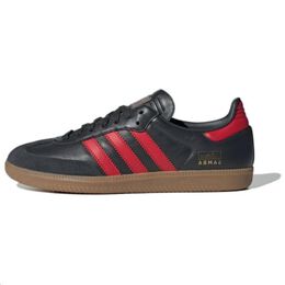 Женские кроссовки для скейтбординга Adidas Samba, Black ig6173 | black