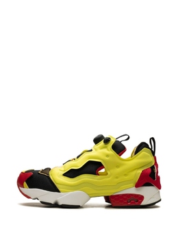 Reebok кроссовки Instapump Fury "Memory Of" от Maison Margiela, черный gz9607 | черный