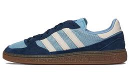 Кроссовки Adidas Handball Pro Spzl Clear Blue Adidas, синий/белый ig8942 | blue white