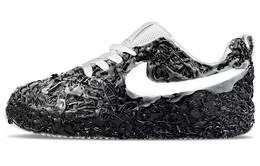 Женские кроссовки для скейтбординга Nike Court Borough, Black av3171-100(teamy-女款复仇者联盟毒液黑红) | black
