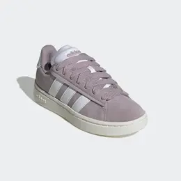 Кроссовки Adidas Sportswear "GRAND COURT ALPHA", дизайн вдохновлен Adidas Campus 00, кремовый 5608454595 | preloved fig / cloud white / off white