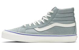 Кроссовки Vans Vault OG Sk8-Hi LX 'Lead', синий vn0003t0kc1 | blue