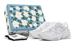 Женские кроссовки для скейтбординга Nike M2K, Light Blue ao3108-100(teams-夏日粉蓝女s-box) | 浅蓝色