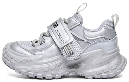 Кроссовки Kappa Chunky Sneakers Women's Low-top Gray, серый k0e45mc52j-1118 | cool gray