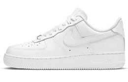 Женские кроссовки для скейтбординга Nike Air Force 1, Gray dd8959-100(team35-腰果花) | gray