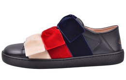 Кеды женские Gucci, черный / красный / белый 524989 0rd20 1103