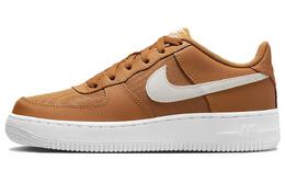 Кроссовки Nike Air Force 1 LV8 2 GS 'Monarch Canvas' dx1656-800