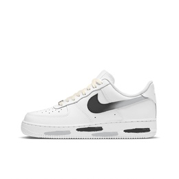 Женские кроссовки для скейтбординга Nike Air Force 1, Black/White dd8959-100(team48-午夜正中) | black/white