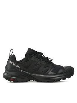 Кроссовки X-Adventure L47321500 Salomon, черный x-adventure l47321500 | schwarz