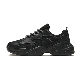 Кроссовки Anta Life Collection Lifestyle Shoes Women's Low-top, черный 922348822-4 | black