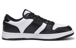 Кроссовки Kappa Skateboarding Shoes Unisex Low-top White/black, черный/белый k0ey5cc77cj-012 | black/white