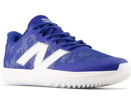 Кроссовки New Balance FuelCell 4040v7 Turf Trainer, цвет Team Royal/Optic White 9884557 | team royal/optic white