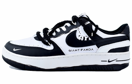 Женские кроссовки для скейтбординга Nike Gamma Force, Black dx9176-100(team96-女款涂鸦熊猫） | black
