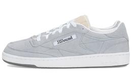 Reebok Кроссовки JJJJound X Club C 85 'Cold Grey' 100073318 | blue