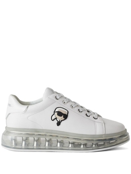 Karl Lagerfeld кроссовки Ikonik NFT Kapri Kushion, белый kl62630n109 | белый