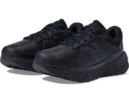 Кроссовки New Balance Fresh Foam X 840v1 Leather, цвет Black/Black 9914135 | black/black