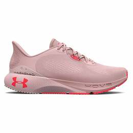 Женские кроссовки Ua Hovr Machina 3 розового цвета Under Armour, розовый 3893387 | rosa