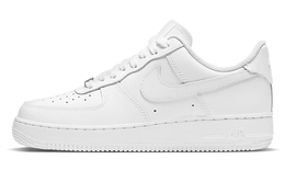 Кроссовки Nike Air Force 1 Skateboarding Shoes Men Low-top Blue, белый/синий cw2288-111(team41-白日) | white/blue