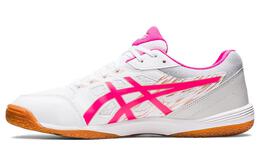 Кроссовки Asics унисекс, White/Pink 1073a056-101 | white/pink