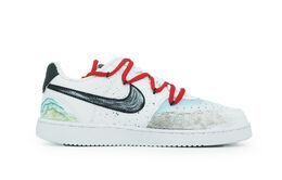 Мужские кроссовки для скейтбординга Nike Court Vision 1, Light Gray dh2987-101（team103-腾龙耀世） | light gray