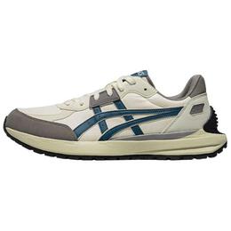 Asics Кроссовки Tarther Sc 2.0 «Бежевый серый сине-зеленый» 1203a313-201 | ecru blue