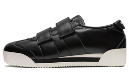 Кроссовки для скейтбординга MEXICO 66, унисекс, низкие, белые/черные Onitsuka Tiger 1183b671-002
