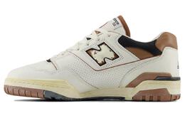 New Balance NB 550 Vintage Баскетбольные кроссовки унисекс, Beige/Brown bb550vgc | beige/brown