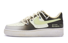 Кроссовки Nike Air Force 1 Skateboard Shoes Women's Low-Top White, белые dh2920-111(team80-女款加密通话)